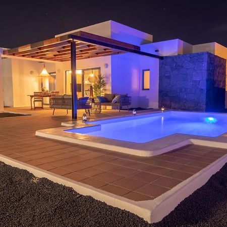 Villa Guajara By Villalia Playa Blanca  Exterior foto