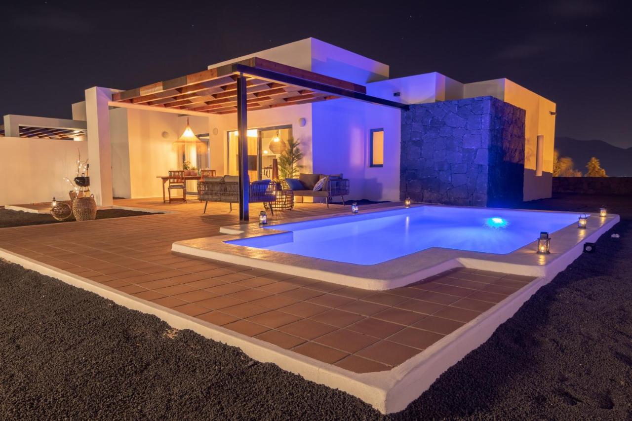 Villa Guajara By Villalia Playa Blanca  Exterior foto