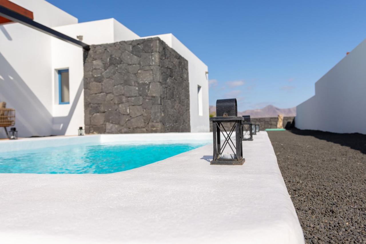 Villa Guajara By Villalia Playa Blanca  Exterior foto