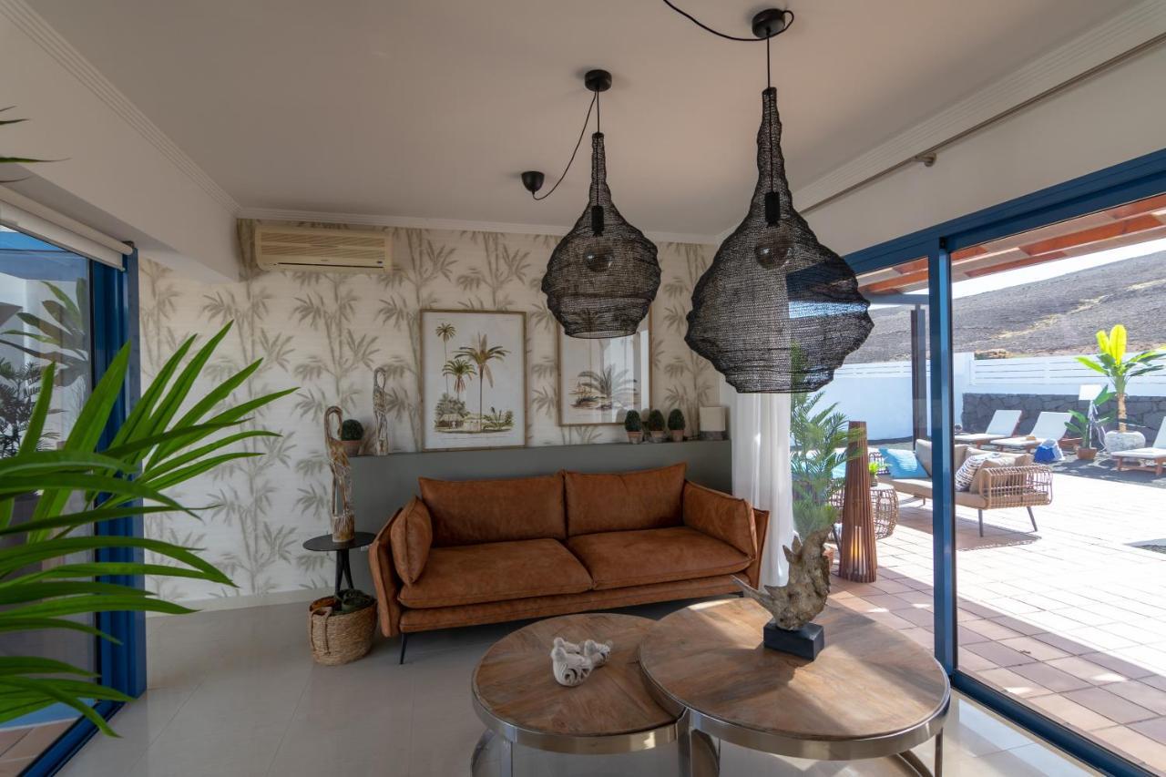 Villa Guajara By Villalia Playa Blanca  Exterior foto