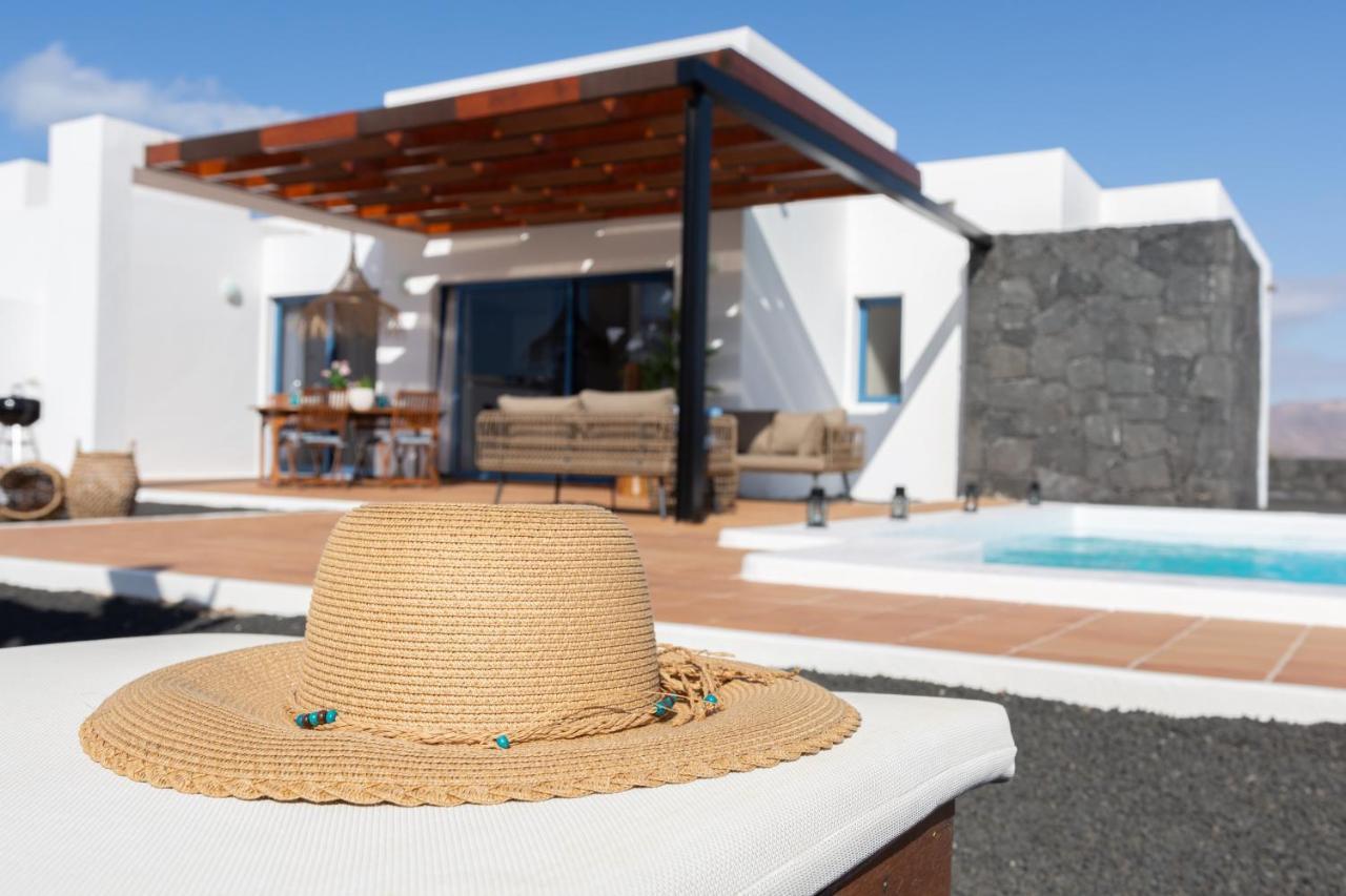 Villa Guajara By Villalia Playa Blanca  Exterior foto