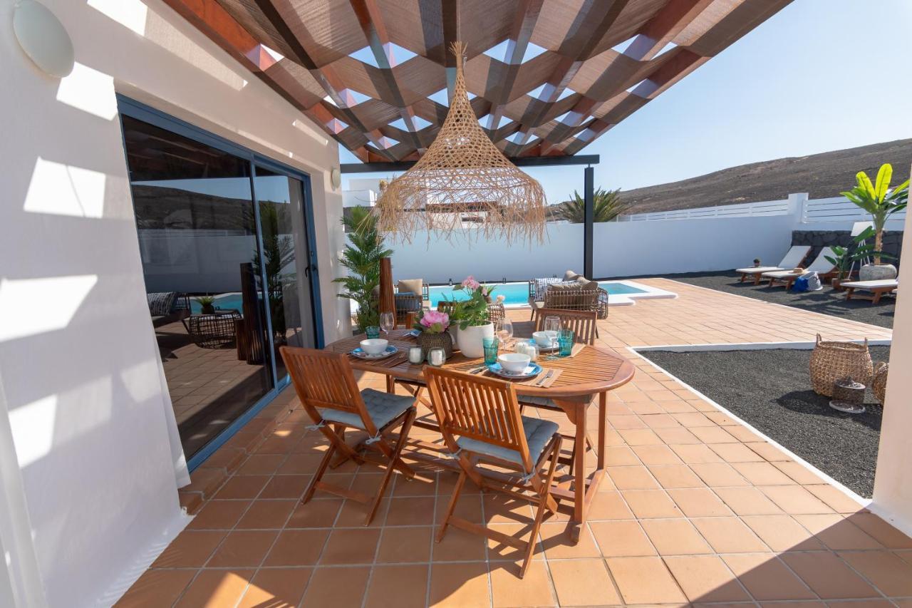 Villa Guajara By Villalia Playa Blanca  Exterior foto