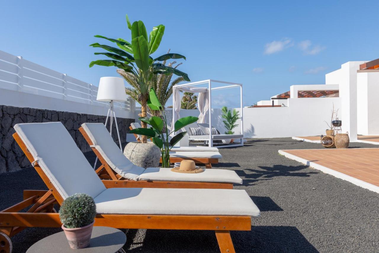 Villa Guajara By Villalia Playa Blanca  Exterior foto