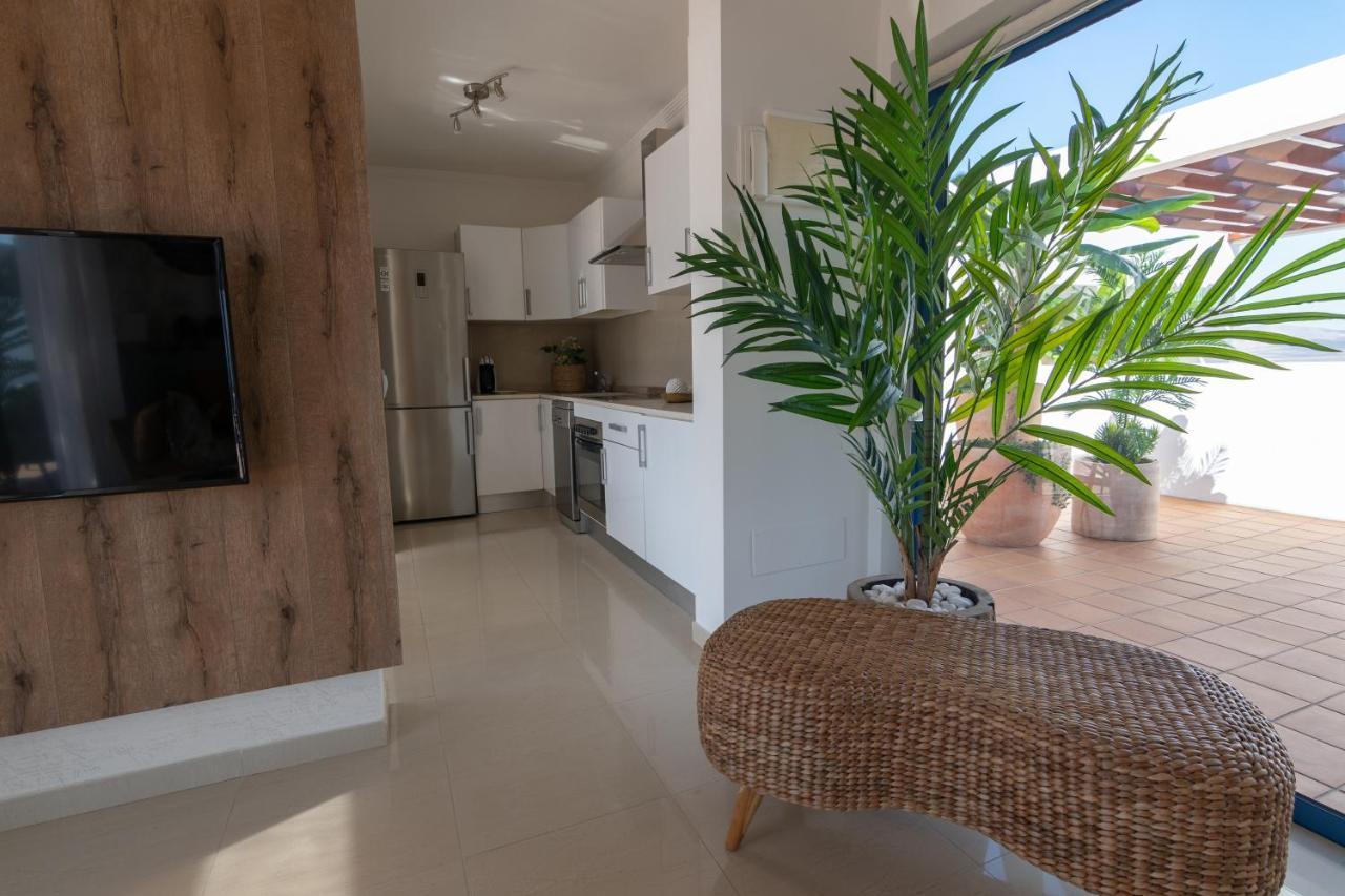 Villa Guajara By Villalia Playa Blanca  Exterior foto