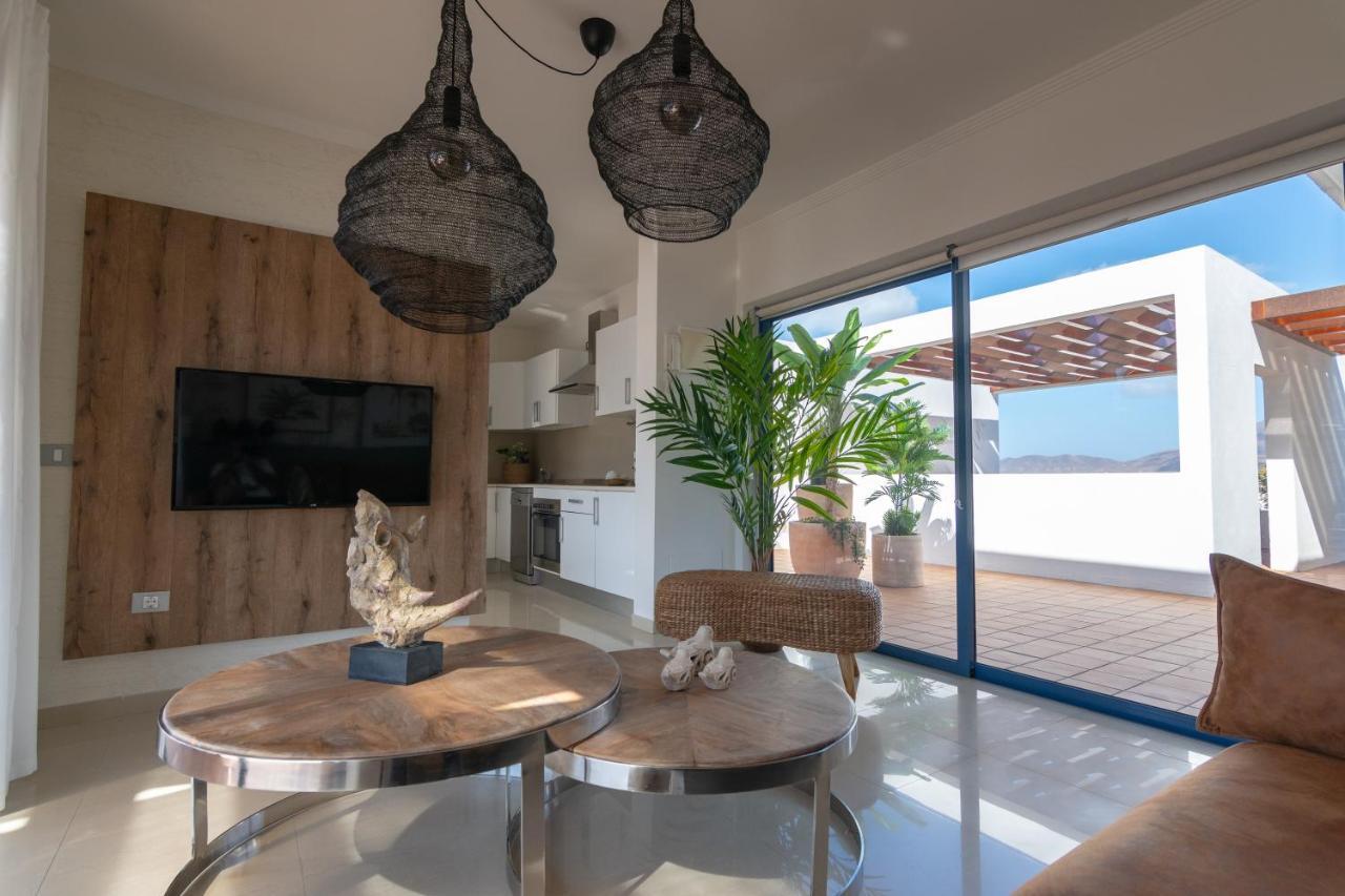 Villa Guajara By Villalia Playa Blanca  Exterior foto